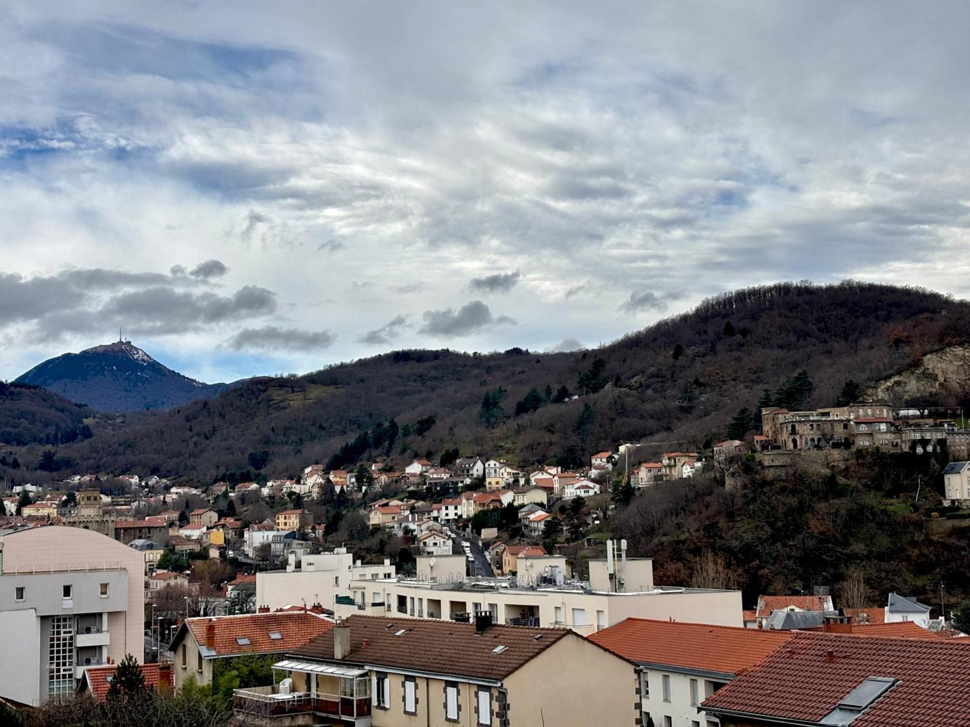 Belle Vue A 500M Des Thermes - Climatise Royat Exterior photo